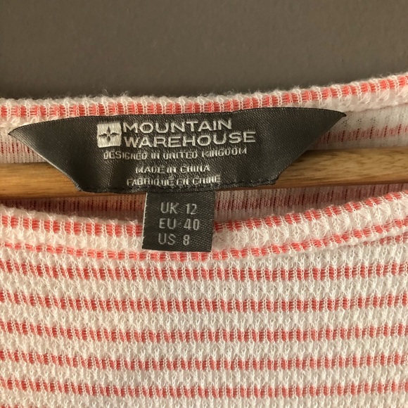 Cute Striped Top - Picture 2 of 3